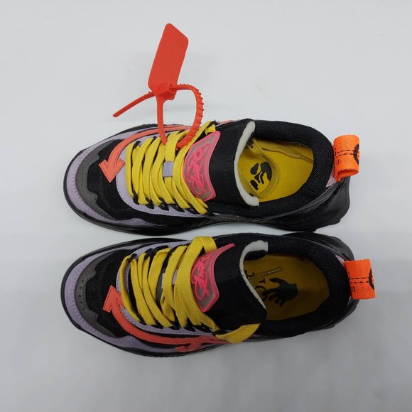 Off-White Odsy-1000 Women's Low-Top Sneakers - 6 - Picture 4 of 5